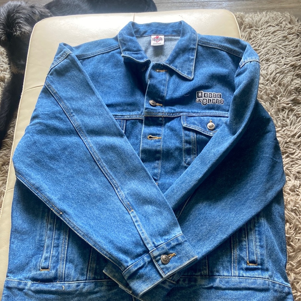 House of Blues Jean jacket